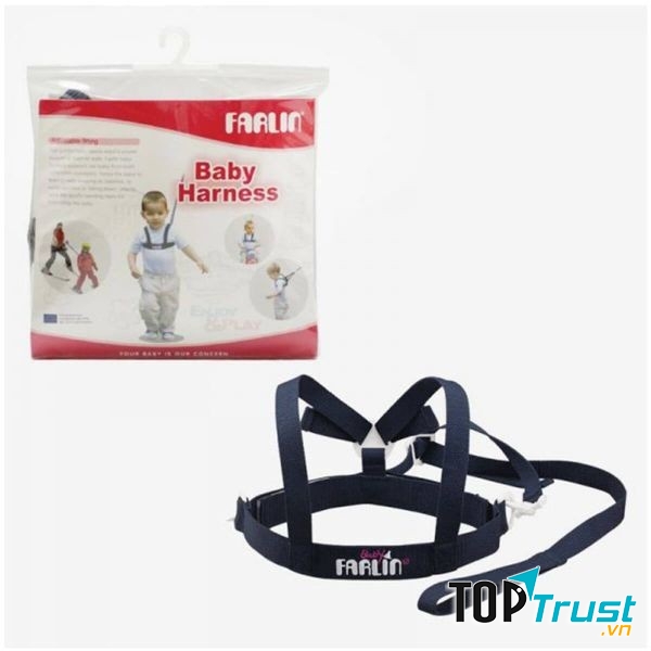 Đai Tập Đi Cho Bé Farlin BF500A