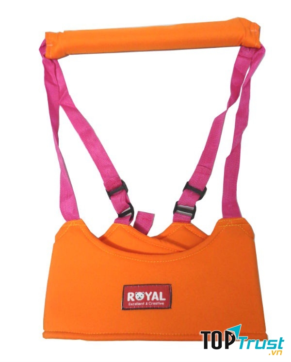 Đai Tập Đi Cho Bé Moon Walk Royal
