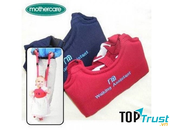 Đai tập đi cho bé Mother Care