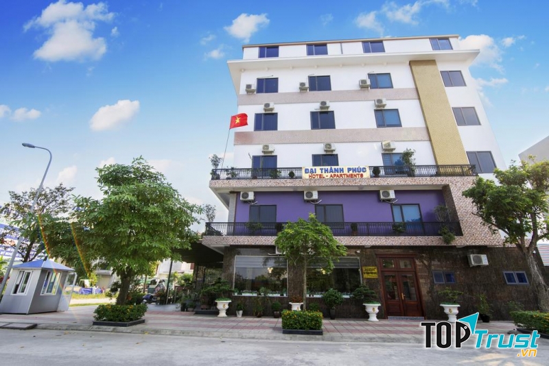 Đại Thành Phúc Hotel
