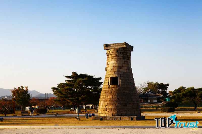 Đài thiên văn Cheomseongdae