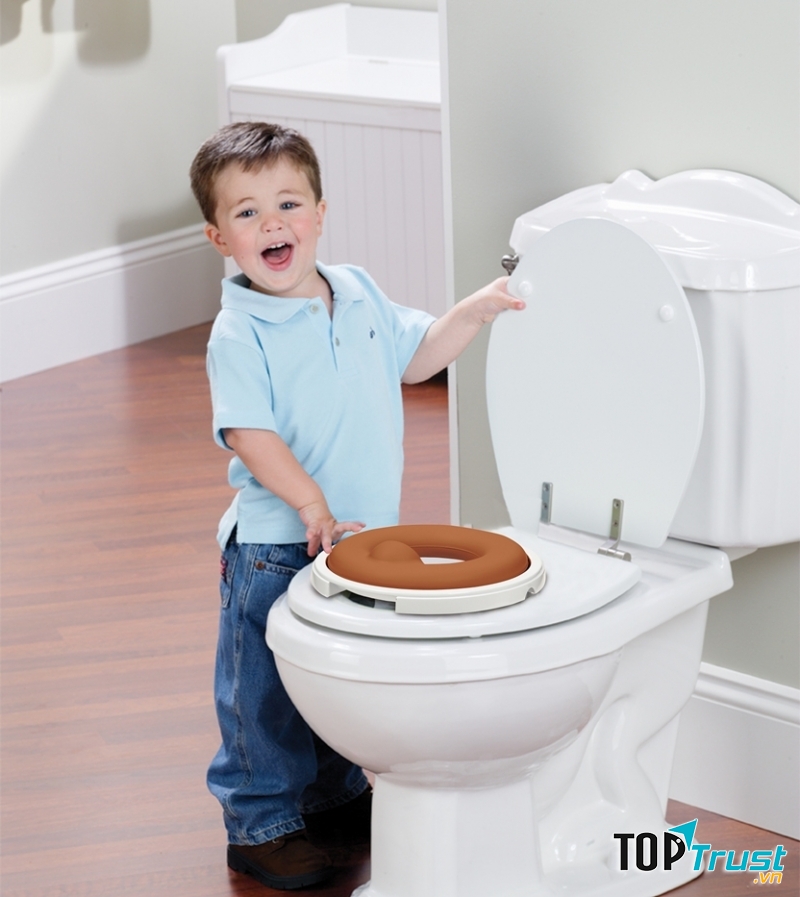 Đi đại tiện không nên ngồi quá lâu