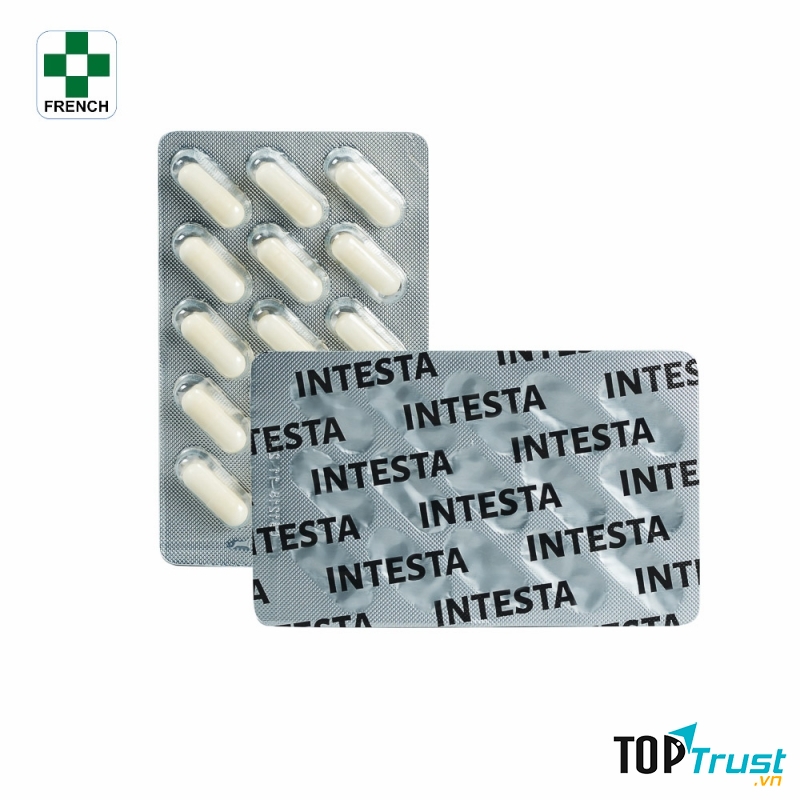 Sản phẩm hỗ trợ điều trị hội chứng ruột kích thích ﻿INTESTA