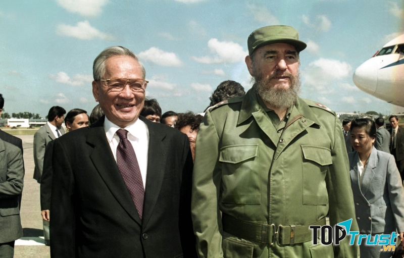 Đại tướng Lê Đức Anh