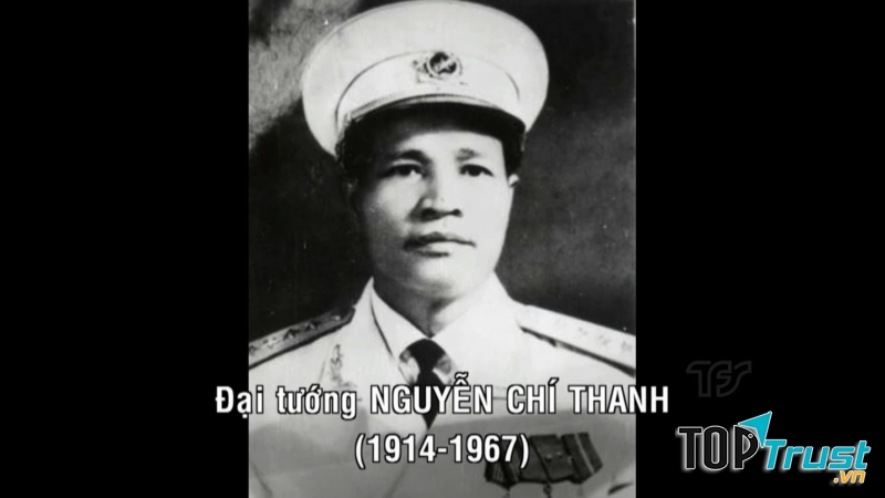 Đại tướng Nguyễn Chí Thanh: Nhà lý luận chính trị-quân sự xuất sắc, vị tướng tài năng của quân đội - Ảnh: Internet