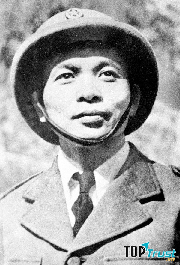 Đại tướng trẻ nhất Việt Nam