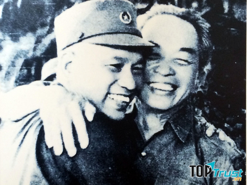 Đại tướng Văn Tiến Dũng