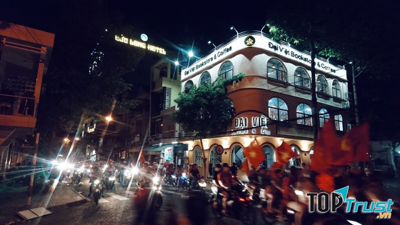 Đại Việt Bookstore & Coffee