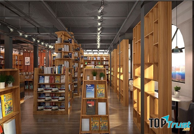 Đại Việt Bookstore & Coffee