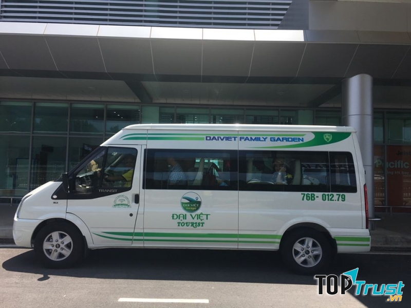 Đại Việt Tourist Quảng Ngãi