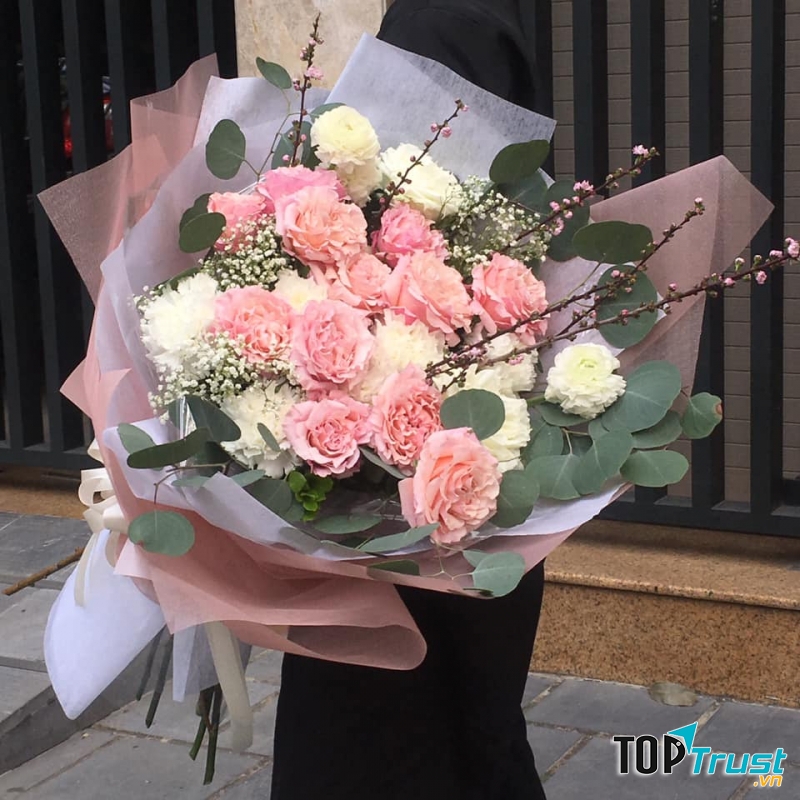 Daily Flower - Hoa tươi nhập khẩu 24/7