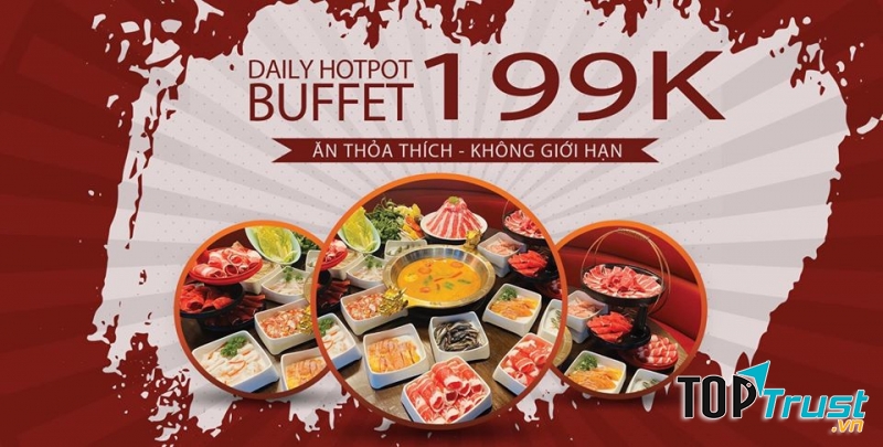 Buffet 199k