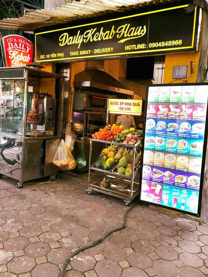 Daily Kebab Haus