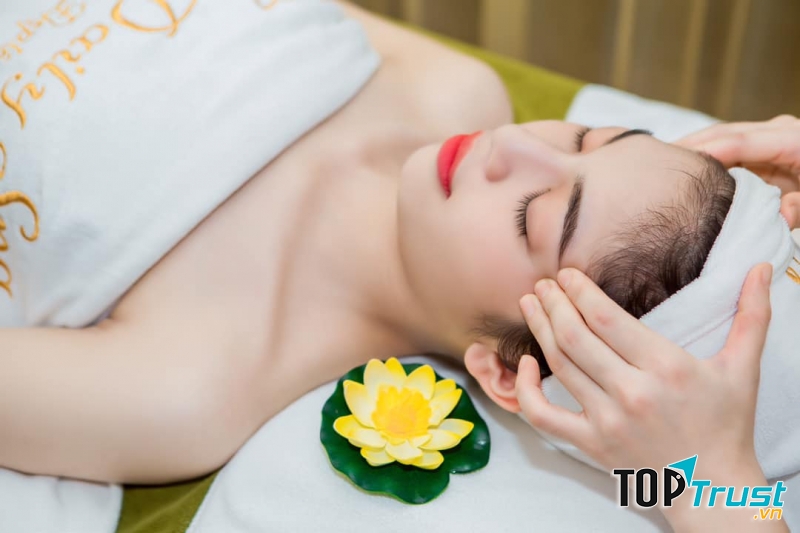 Trị mụn tận gốc