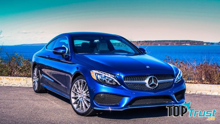 Mercedes-Benz, thương hiệu ăn khách nhất của Daimler