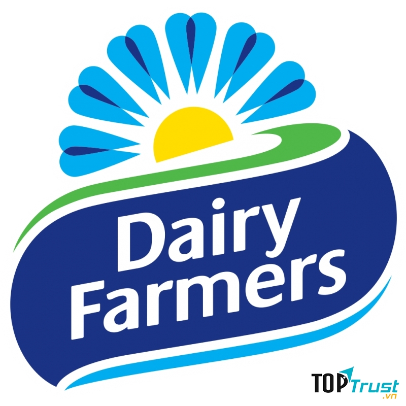Thương hiệu sữa Dairy Farmers
