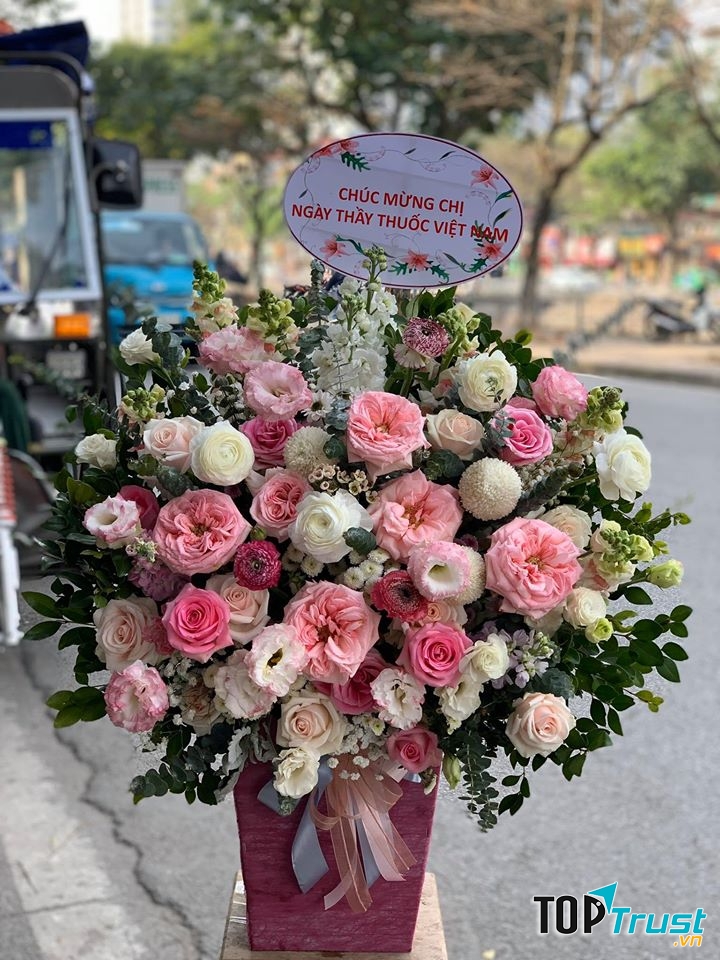 Daisy Flowers - Shop Hoa Tươi