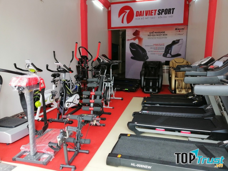 Về dòng xe đạp tập Daiviet Sport vô cùng đa dạng về mẫu mã cũng như giá thành sản phẩm cho bạn lựa chọn
