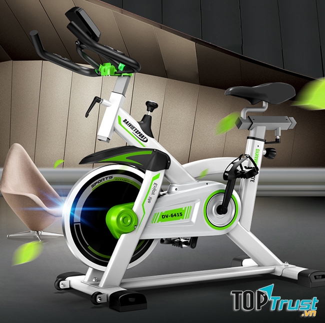 Xe đạp tập Daiviet Sport