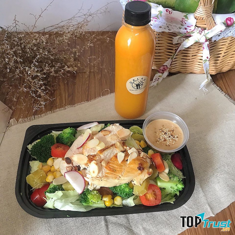 Dalas - Healthy For Life