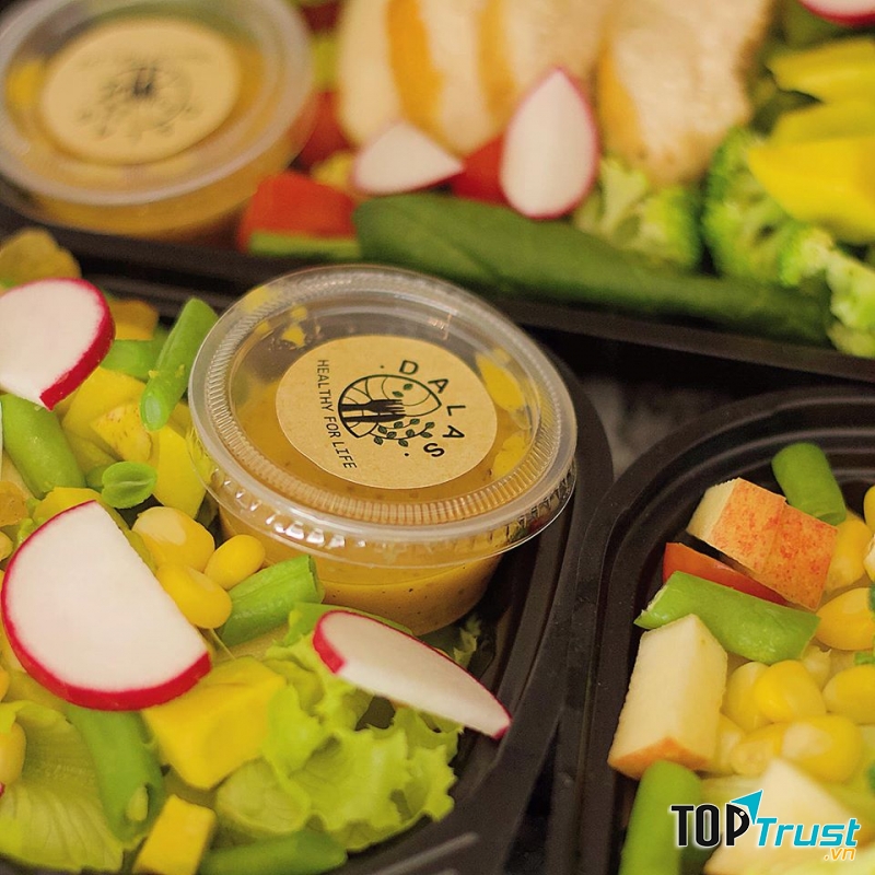 Dalas - Healthy For Life