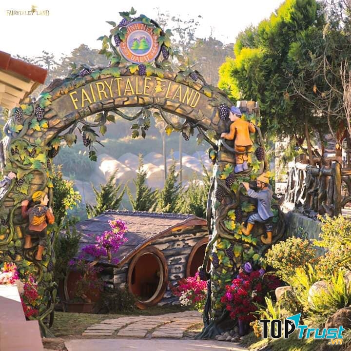 Dalat Fairytale Land