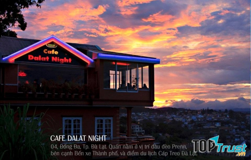 Dalat Night Coffee