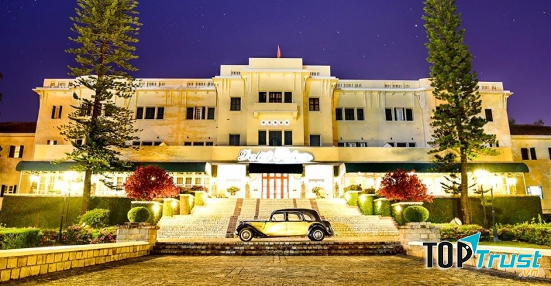 Dalat Palace Luxury Hotel & Golf Club