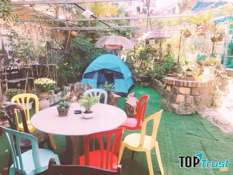 Dalat Sunsmile Homestay