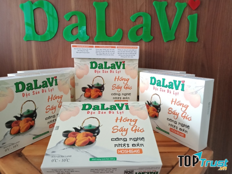 Hồng sấy Dalavi
