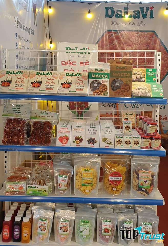 Các sản phẩm khác của Đặc sản Đà Lạt - Dalavi