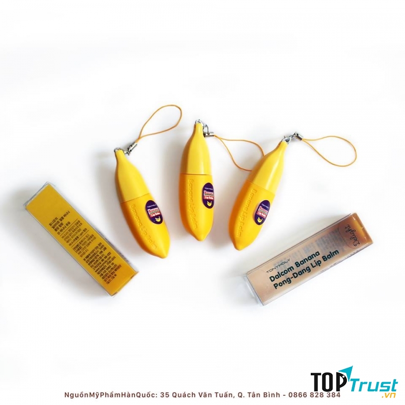 Son dưỡng môi Tonymoly ( nguồn internet)