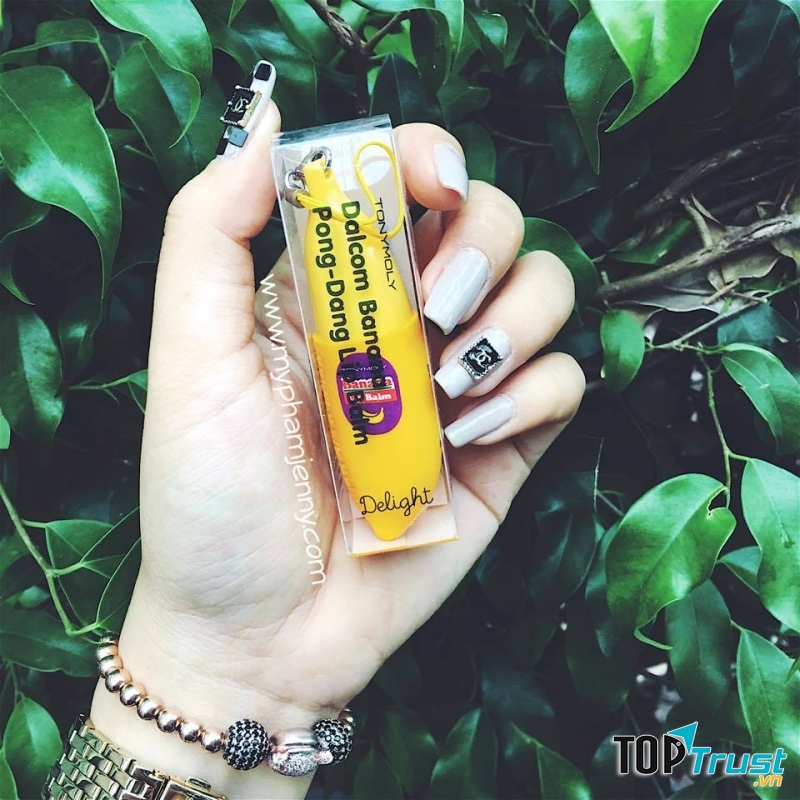 Son dưỡng môi Tonymoly ( nguồn internet)