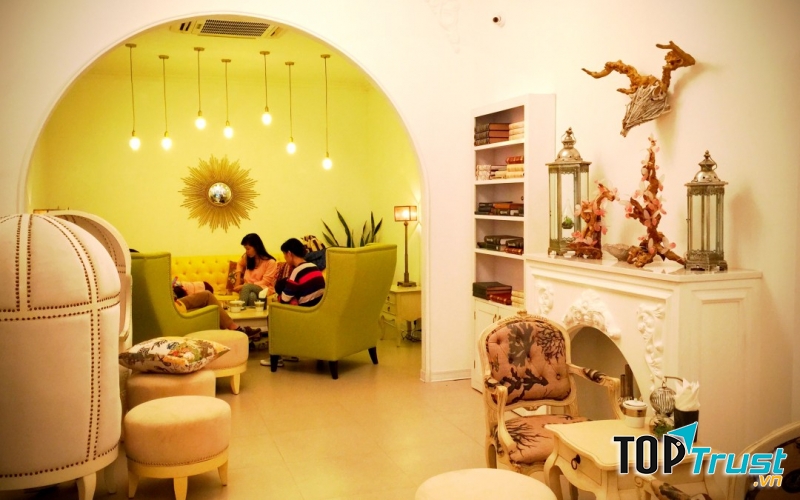 D'Alice Bakery & Coffee