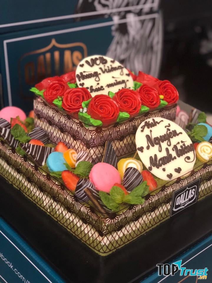 Dallas Cakes & Coffee