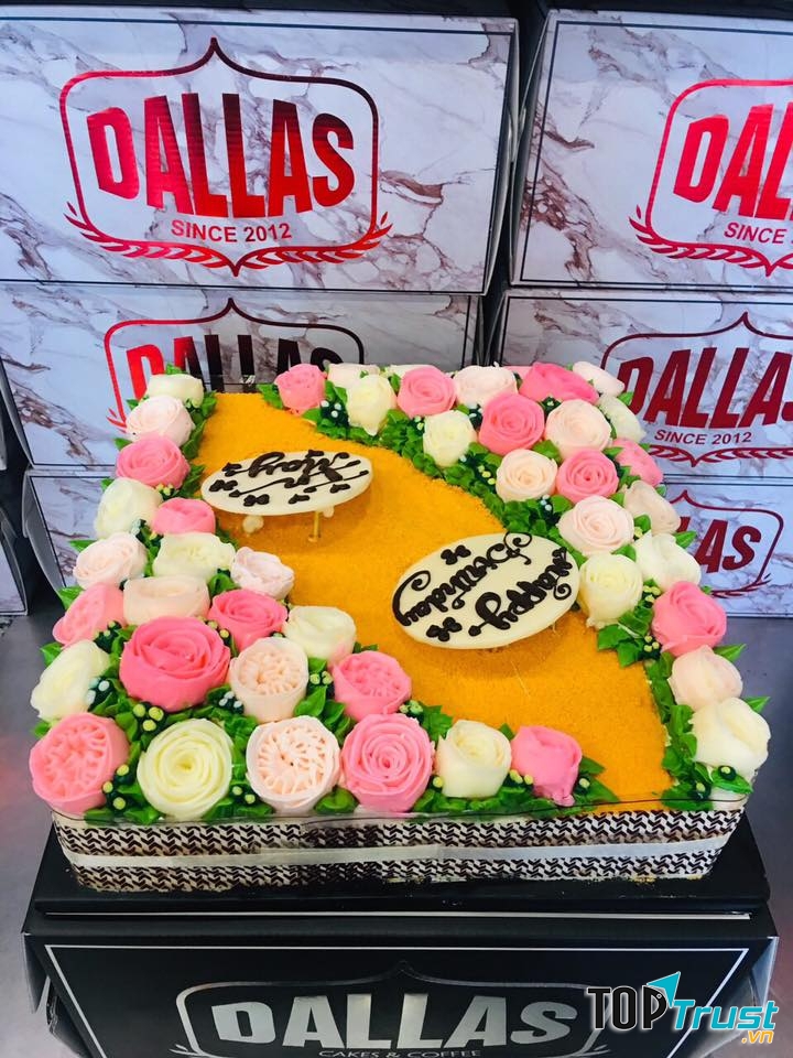 Dallas Cakes & Coffee