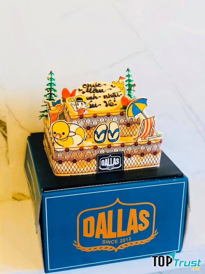 Dallas Cakes & Coffee
