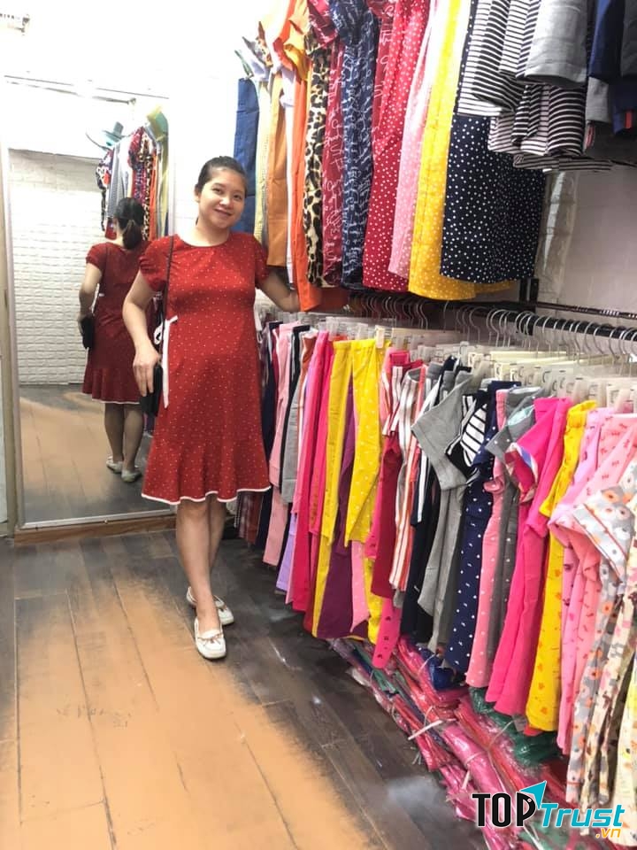 Đầm Bầu Belly