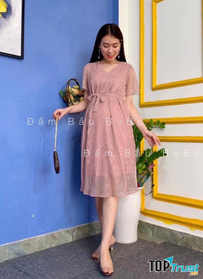 Đầm bầu BoBo Quãng Ngãi