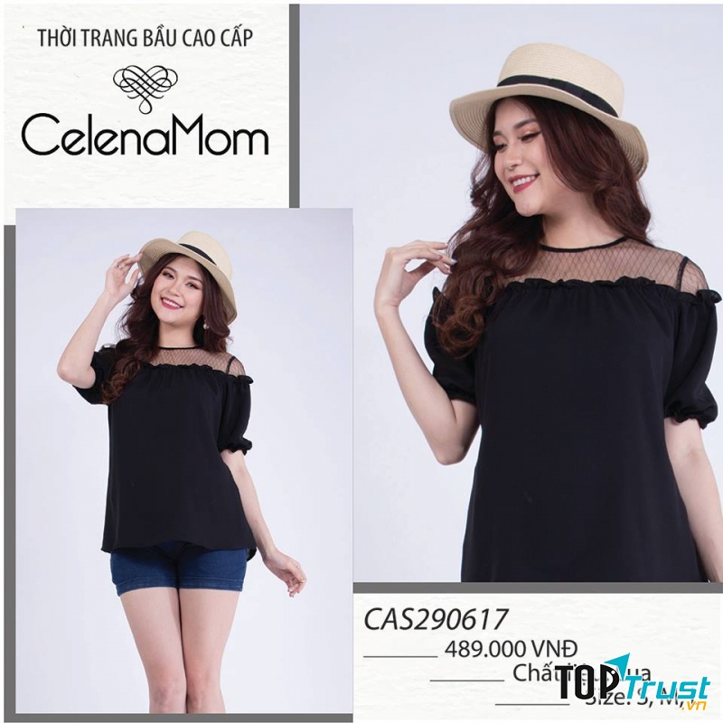 Đầm bầu CelenaMom
