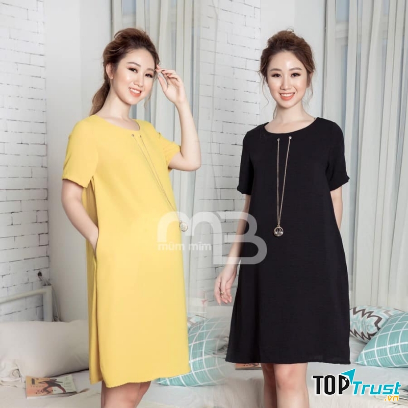 Đầm Bầu Đẹp HCM