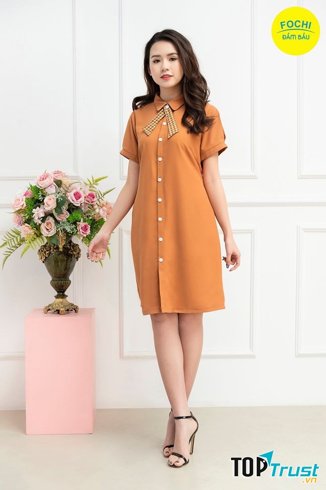 Đầm Bầu Fochi Hà Đông