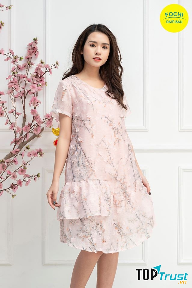 Đầm Bầu Fochi Hà Đông