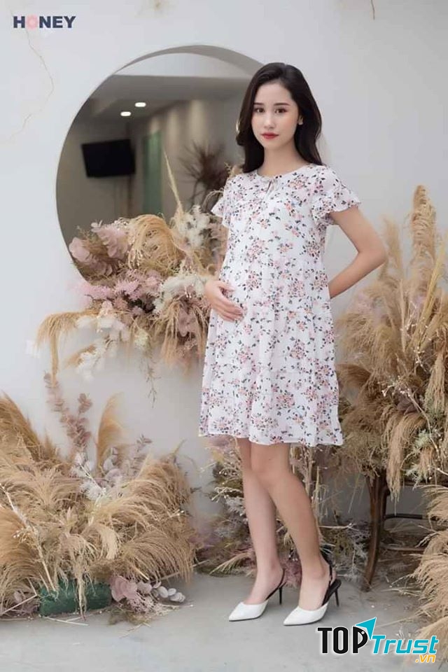 Đầm bầu Honey
