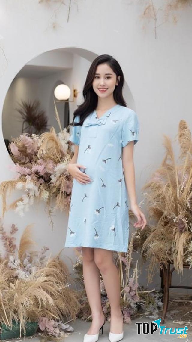 Đầm Bầu Honey