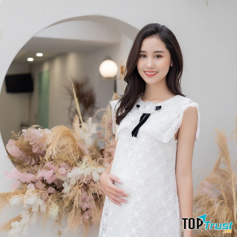 Đầm Bầu Honey
