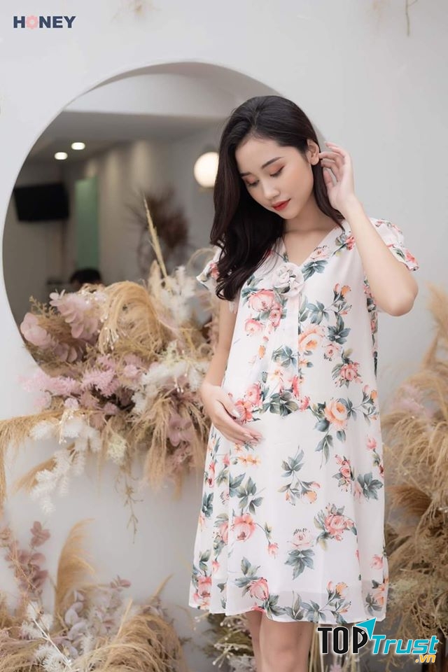 Đầm Bầu HONEY Bắc Ninh