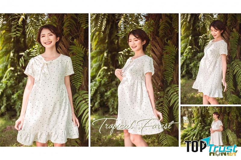 Đầm bầu Honey Vinh Nghệ An.
