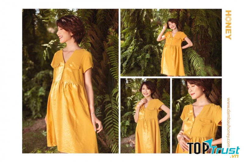 Đầm bầu Honey Vinh Nghệ An.