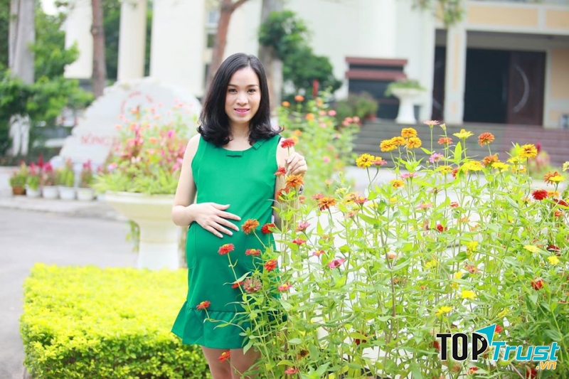 Đầm Bầu Kidsmom